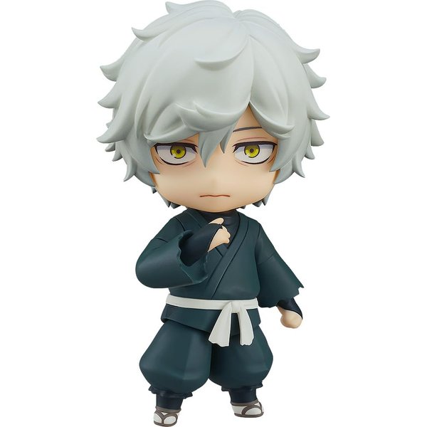 Good Smile Company Hell's Paradise: Jigokuraku – Gabimaru Nendoroid Action Figure