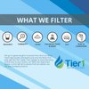 Tier1 Pool & Spa Filter Cartridge | Replacement for Dynamic Series Systems 03FIL1300, 817-3501, R173431, Pleatco PRB35-IN, FC-2385 and More | 35 sq ft Pleated Fabric Filter Media