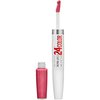 Maybelline SuperStay 24 2-Step Liquid Lipstick Makeup, Timeless Rose, 1 kit