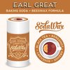 SodaWax™ Natural Deodorant EARL GREAT (3.3oz/93g) Any 3 Items SHIP FREE