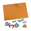Dr. Seuss Best Dad Card Craft Kit – Makes 12