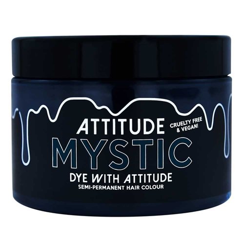 Spiral - MYSTIC BLUE - Attitude Hair Dye - 135ml