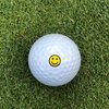 Golfdotz | Be Happy Design | Golf Ball Markers | Golf Accessories | Golf Ball Customizers | 32 Count