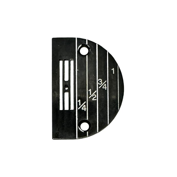 147150 - Needle Plate for Juki, Consew, Singer, Lockstitch Sewing Machine