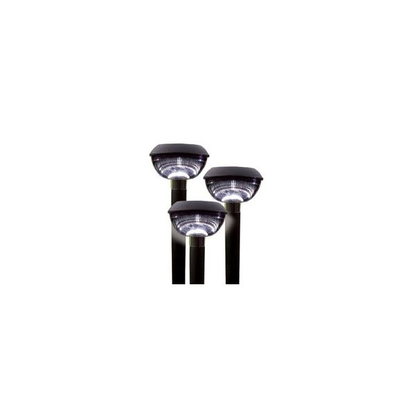 Black Solar light GL97 (Set Of 4)