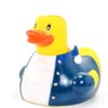 Yarto Famous & Historical Rubber Duck Bath Toys | Educational | Child Safe | Tested for Ages 0+ | Collectable | Party Favors | Cake Toppers (George Washington)