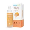 Mamaearth Glow Serum Foundation with Vitamin C & Turmeric for 12-Hour Long Stay- 02 Crème Glow - 30 ml