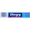Effergrip Extra Strong Denture Adhesive Cream, Zinc Free, 2.5 oz - 2pc