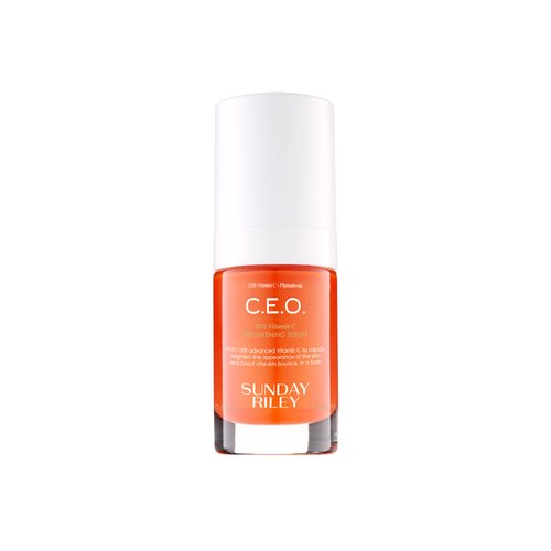 Sunday Riley C.E.O. 15% Vitamin C Brightening Serum 0.5oz