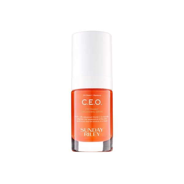 Sunday Riley C.E.O. 15% Vitamin C Brightening Serum 0.5oz