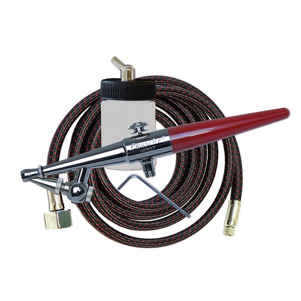 Paasche Airbrush H-Card Airbrush, None
