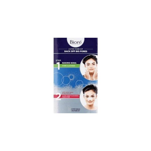 Biore Baking Soda Duo Pack