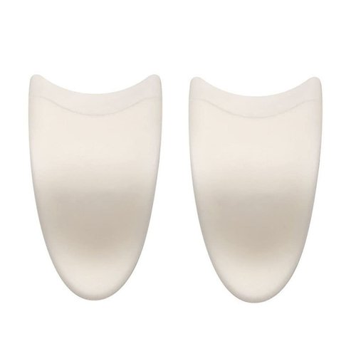 2 Pcs Plastic False Eyelash Applicator Tool Fake Eyelashes Clamp Clip Make Up Tool for Women Girls