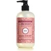 MRS. MEYER'S CLEAN DAY Liquid Hand Soap Rose 12.5 Fl Oz (Pack of 2)