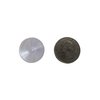 GiftWrap Etc. Small Double Sided Suction Cups - 20 mm, Set of 10, Clear, Christmas, for Glass Windows, Windshield, Tile, Kitchen, Bathroom Mirror, Shower Wall, Terrarium, Car Window, Office