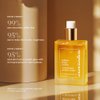 Evereden Golden Body Serum 3.4 fl. oz. | Botanical Body Oil Moisturizer | Clean & Vegan Moisturizing Body Oil for All-Over Skin Nourishment | Hydrating Body Oil for Women