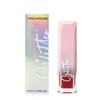 VIOLA HOUSE Lipgloss Glitter, Lipgloss Glossy Liquid Lipstick, Glossy Lipgloss Shimmering finish on the lips.5ML (cherry)