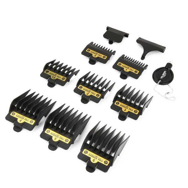 Clipper Guards for BaBylissPRO Barberology FX870，FX890，FX825 and FX673 Clippers