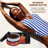 Intensive Tanning Gel, Carotene Tanning Gel Haute Beauty Shine Brown Tanning Gel - Intensive Carotene Tanning Gel for Accelerated Outdoor Sun Tan, Get a Radiant Glow with this Carrot Tanning Gel