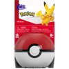 MEGA Pokémon Construction Toy Pokémon Evergreen Pikachu Ball for Kids Ages 6 and Up