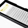 Premade Volume Eyelash Extensions 4D-C-0.07-16 Long Stem Premade Fans Eyelash Extensions .07 .10 Premade Volume Fans Volume Lash Extensions C D Curl(4D-C-0.07,16 mm)