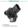 ACROPIX Intake Manifold Absolute Pressure MAP Sensor Fit for Honda Accord - Pack of 1 Black