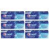 Crest 3D White Arctic Fresh Teeth Whitening Toothpaste, 2.7 oz (Pack of 6)