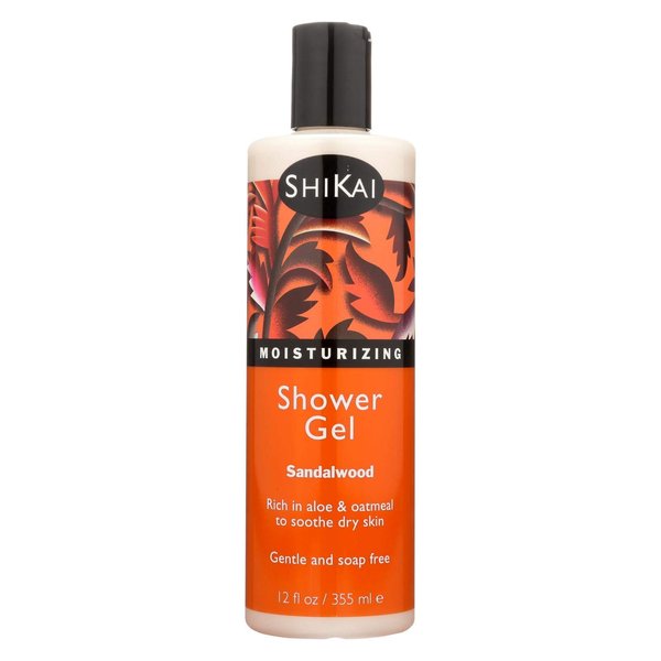 Shikai Shower Gel Sndlwood