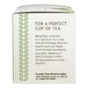 Brassica Tea Sencha Green Tea with truebroc, 16 Tea Bags (6 pack)