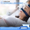 Premium Cpap Filter Kit - Compatible with Philips Respironics Dreamstation CPAP Machine - All-in-1 Combo Pack includes 2 Standard and 6 Ultra-Fine Filters - Made in The USA (2 Pollen 6 Ultra-Fine)