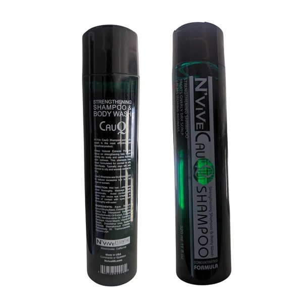 N'vive Cau Q Shampoo & Body Wash