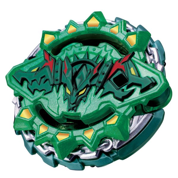 TAKARA TOMY Takaratomy Beyblade Burst B-121 Burst Super Cho-Z Triple Booster Set, Brown