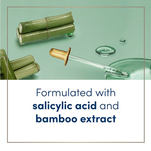 Dove Body Love Body Cleanser Acne Clear For Acne-Prone Skin Body Wash with Salicylic Acid and Bamboo Extract 17.5 fl oz