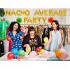 JeVenis Nacho Average Party Decoration Nacho Average Party Balloons Banner Fiesta Taco Balloons Fiesta Mexican Party Decoration