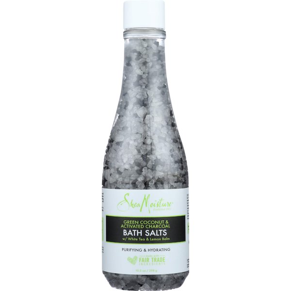 SHEA MOISTURE Bath Salts, 10.5 OZ