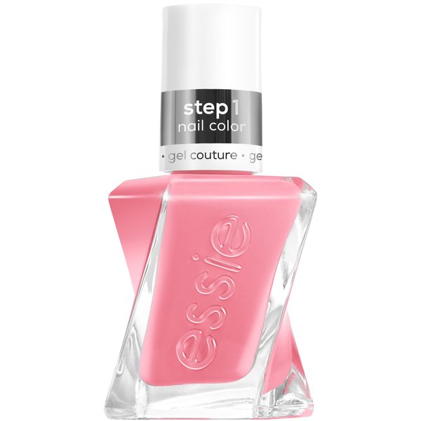 essie Gel Couture 2-Step Longwear Nail Polish, Stitch By Stitch, Pink Nail Polish, 0.46 fl. oz.