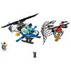 LEGO City Sky Police Drone Chase 60207 Building Kit (192 Pieces)