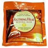 Soothing Heat Mineral Bath - 3 oz - ZIN: 300678