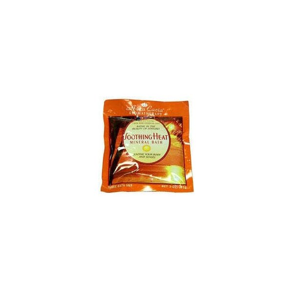 Soothing Heat Mineral Bath - 3 oz - ZIN: 300678