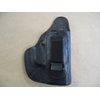 Beretta Nano 9mm IWB Leather in The Waistband Concealed Carry Holster CCW Black RH