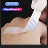 NBLEISHI Hypoallergenic Soft Paper Medical Tape Rolls, 1”X10.94Yards, Self Adhesive Surgical Tape, Breathable and Medical Grade, Perfect for Sensitive Skin Wound Care, 12Rolls Individually Pack
