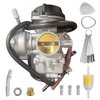 Carburetor Compatible with 2003-2007 Suzuki LTZ400 LTZ 400 Quad ATV Carb 2004 2005 2006 with Cleaner Brush & Fuel Filter