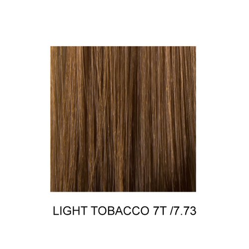 Prorituals Hair Color Cream LIGHT TOBACCO 7T /7.73