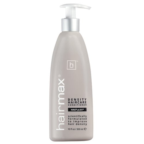 Hairmax Hair Conditioner for Thicker Hair, Scalp Moisturizer, Anti Hair Loss Conditioner, Scientifically Formulated for Thinning Hair, For Denser and Fuller Hair, 10 fl oz /300 ml bottle
