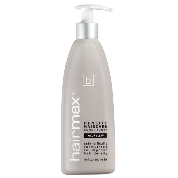 Hairmax Hair Conditioner for Thicker Hair, Scalp Moisturizer, Anti Hair Loss Conditioner, Scientifically Formulated for Thinning Hair, For Denser and Fuller Hair, 10 fl oz /300 ml bottle