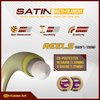 Golden Set Satin 16g (1.30mm), Reel (360ft/110m), Natural, Multi-Filament Tennis String