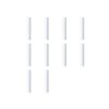 Grafton Pencil Erasers by Everyman, Eraser Refills for Grafton Mechanical Pencil, 10-Pack