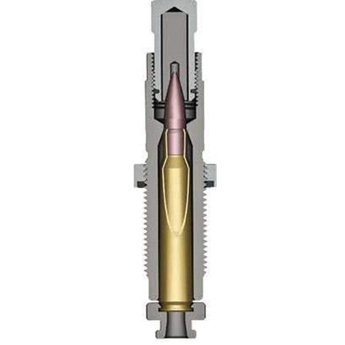 Lee Precision 338 Lapua 2-Die Set