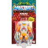 Masters of the Universe Origins Action Figure & Accessory, Rise of Snake Men Roboto & Mini Comic Book, 5.5 inch