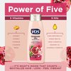 VO5 Moisturizing Conditioner - 12.5 Fl Oz - Pomegranate Bliss - Grape Seed Extract Leaves Hair Looking Vibrant and Beautiful